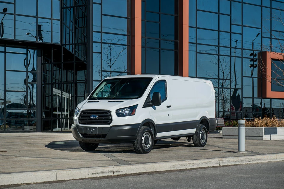 Roshel light-duty cash-in-transit vehicle