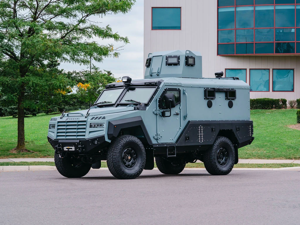 Captain APC — armored vehicle